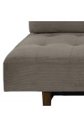 Sofa rozkładana Blain beżowa - ACTONA